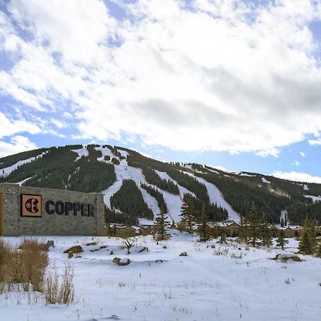 Telemark Copper Mountain Buitenkant foto