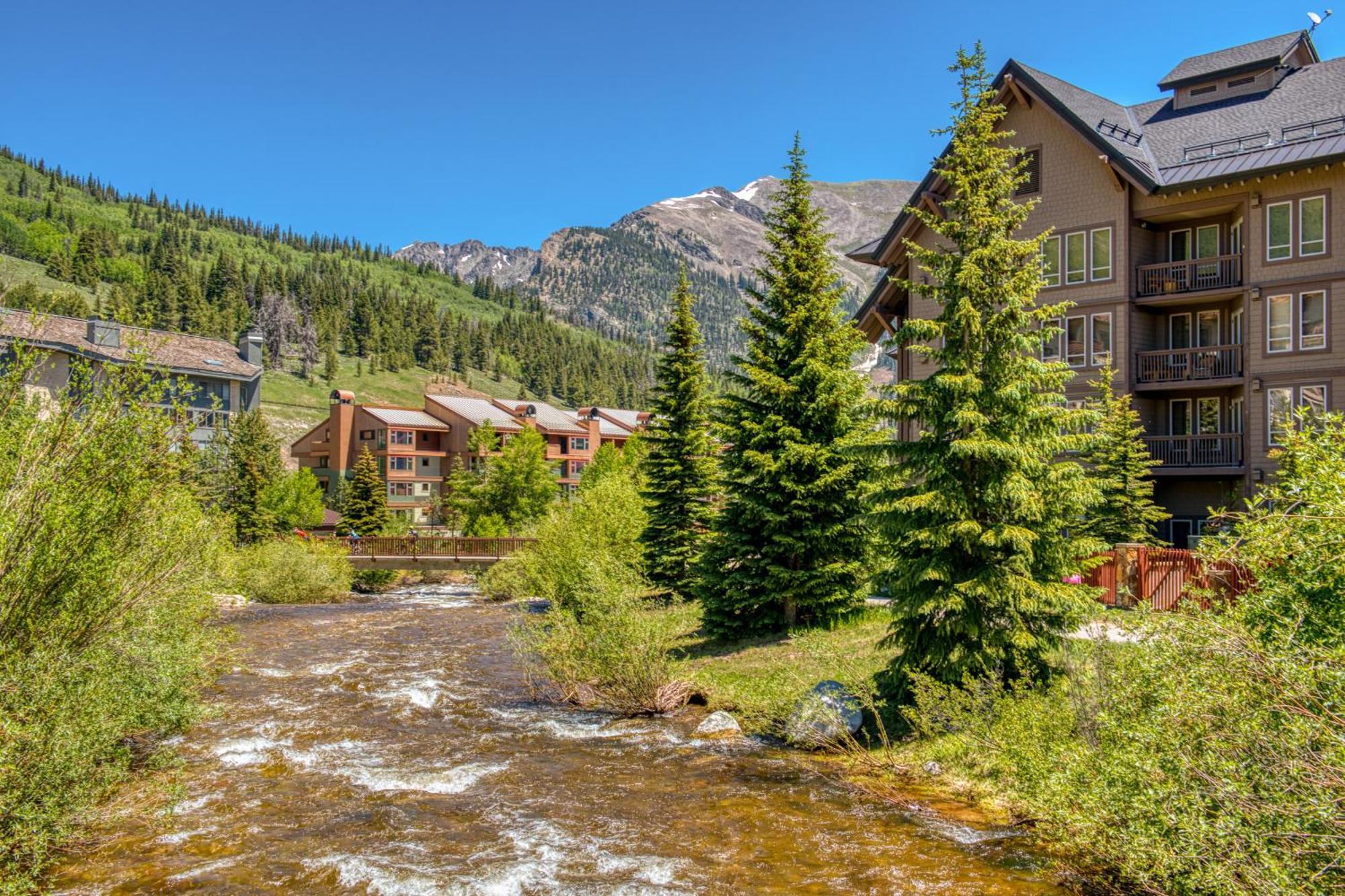 Telemark Copper Mountain Kamer foto