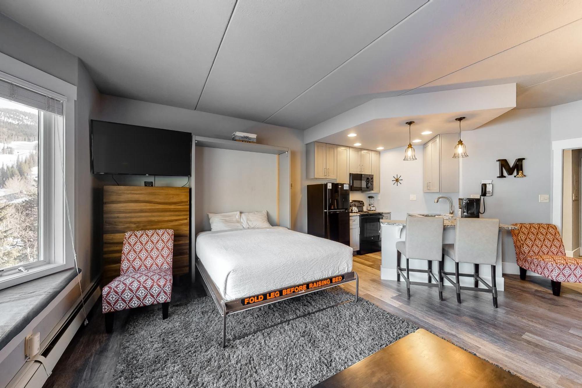 Telemark Copper Mountain Kamer foto